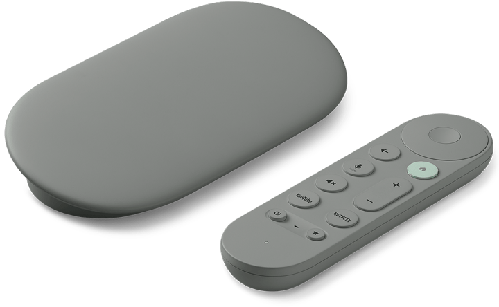 Google TV Streamer 4K